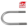 Febi 45455 U-Bolt High Performance Fits Mercedes-Benz Sprinter 3.5-T 2009 - 2018