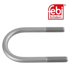 Febi 45455 U-Bolt High Performance Fits Mercedes-Benz Sprinter 3.5-T 2009 - 2018