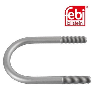 Febi 45455 U-Bolt High Performance Fits Mercedes-Benz Sprinter 3.5-T 2009 - 2018