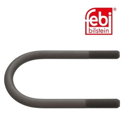 Febi 103142 U-Bolt Premium Fits Mercedes-Benz Sprinter 4.6-T 2006 - 2016