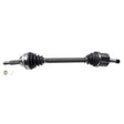 Febi 182936 Drive Shaft Front Axle Left With Nut Fits Ford Transit 2006 - 2014
