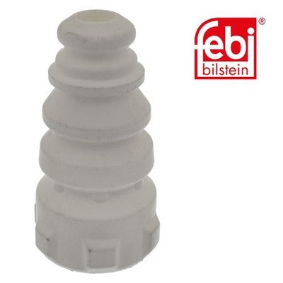 Febi 45536 Bump Stop Rear Left Right High performance Fits Audi A3 2011 - 1999