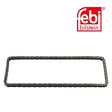 Febi 33894 Timing Chain High Performance Fits Mercedes-Benz C-Class 2009 - 2014