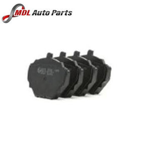 Unibrakes Brake Pads STC9189 Discovery 1