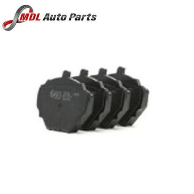 Unibrakes Brake Pads STC9189 Discovery 1