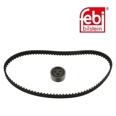 Febi 11157 Timing Belt Kit Coated High Performance Fits Renault Megane 1999-2003