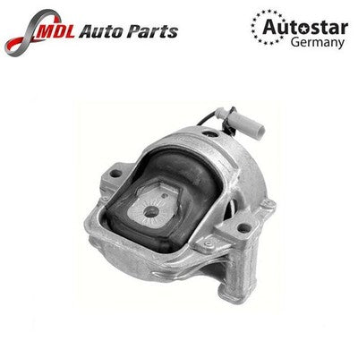 Autostar Germany ENGINE MOUNTING LH For AUDI A4 A5 Q5 A6 PORSCHE 8K0199381GQ