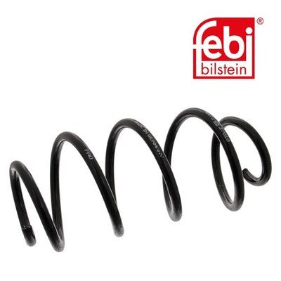 Febi 37819 Coil Spring Premium High Performance Fits Skoda Octavia 2004 - 2010
