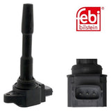 Febi 47714 Ignition Coil Premium High Performance Fits Dacia Duster 2013 - 2018