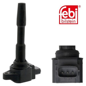 Febi 47714 Ignition Coil Premium High Performance Fits Dacia Duster 2013 - 2018