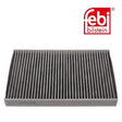 Febi 33665 Cabin Filter Premium High Performance Fits Iveco Daily 2004 - 2006