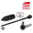 Febi 39296 Tie Rod Front Left Right Premium Fits VW Tiguan 2011 - 2018