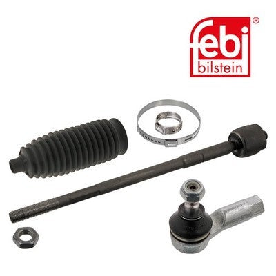 Febi 39296 Tie Rod Front Left Right Premium Fits VW Tiguan 2011 - 2018