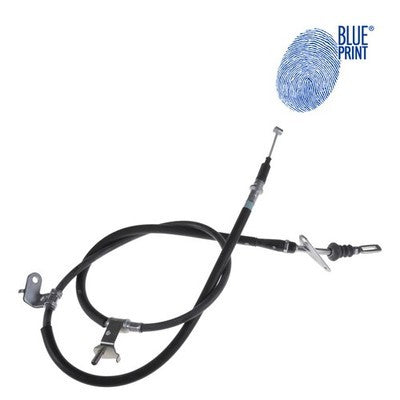 Blueprint ADM54681 Hand Brake Cable 1555 mm Long Fits Mazda 323 S 1994 - 1998
