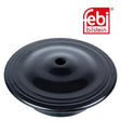 Febi 19381 Spring Plate Rear Upper Metal Premium Fits VW Golf 1998 - 2000