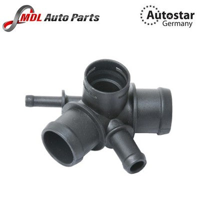 COOLANT FLANGE 1J0121087A FITS AUDI