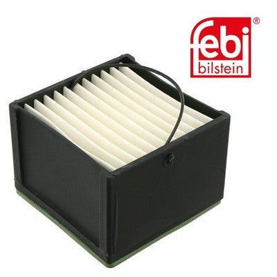 Febi 28067 Fuel Filter High Performance Fits Hyundai Amica / Atoz 1998-2007
