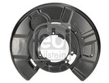 Febi 185855 Brake Disc Shield Standard Premium Fits BMW 1 Series 2007 - 2011