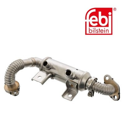 Febi 102617 Exhaust Gas Cooler Premium Fits Ford Transit Connect 2002 - 2013