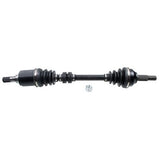 Febi 184707 Drive Shaft Front Left With Nut Fits Nissan Qashqai +2 2010 - 2013