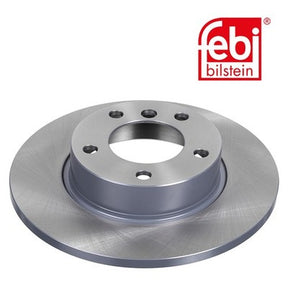 Febi 01715 Brake Disc Front Axle Standard Premium Grade Fits BMW Z3 1998 - 2003