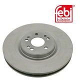 Febi 21950 Brake Disc Front Premium Fits Mercedes-Benz M-Class 1998 - 2005