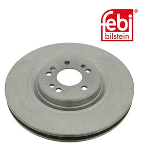 Febi 21950 Brake Disc Front Premium Fits Mercedes-Benz M-Class 1998 - 2005