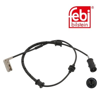 Febi 02918 Wear Indicator Disc Brake Front Premium Fits Opel Vectra 1995 - 2000