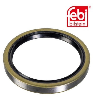 Febi 12693 Shaft Seal Nitrile Butadiene Rubber Fits Peugeot Boxer 1997 - 2002