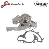 Autostar Germany ENGINE WATER PUMP For Land Rover STC4378