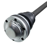 Febi 184677 Drive Shaft Front Axle Left Standard Fits VW Golf 2016 - 2021