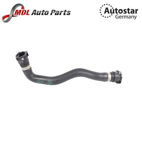 AutoStar Radiator Coolant Hose 17127596835 for BMW 1 Series F20 F21 3 Series F30