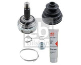Febi 185865 Drive Shaft Joint Kit Front Axle Premium Fits Rover 200 1995 - 2000