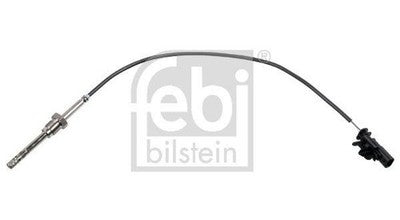 Febi 185575 Exhaust Gas Temperature Sensor Standard Fits Volvo S60 2015 - 2018