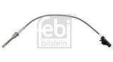 Febi 185575 Exhaust Gas Temperature Sensor Standard Fits Volvo S60 2015 - 2018