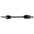 Febi 185951 Drive Shaft Front Axle Left Standard Fits Kia Picanto 2007 - 2011