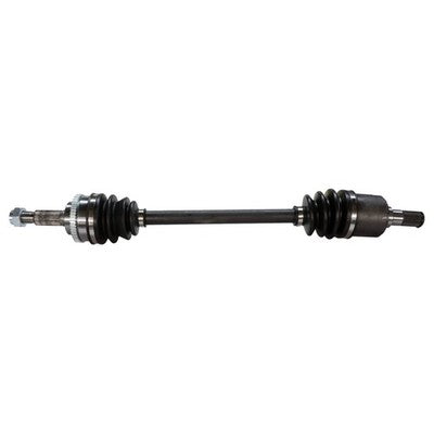 Febi 185951 Drive Shaft Front Axle Left Standard Fits Kia Picanto 2007 - 2011