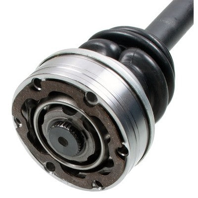 Febi 180918 Drive Shaft With Screw Front Axle Right Fits Audi A3 2003 - 2012
