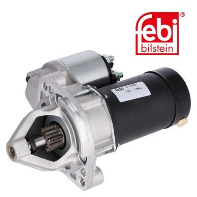 Febi 101596 Starter Motor Premium Quality Fits Mercedes-Benz Vito 1997 - 2003