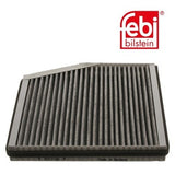 Febi 17474 Cabin Filter Premium High Performance Fits Fiat Punto 1999 - 2010