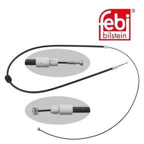 Febi 34915 Premium Brake Cable Front Fits Mercedes-Benz Viano 2003-2024