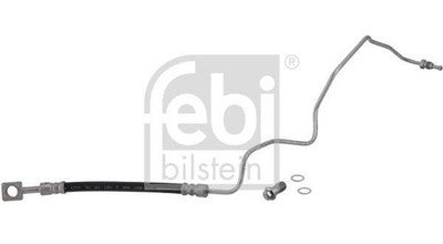 Febi 186352 Brake Hose Standard Premium Grade Durable Fits Audi A1 2015 - 2018