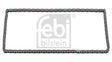 Febi 188275 Timing Chain Simplex Closed Chain Fits Subaru Brz 2012 - 2025