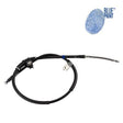 Blueprint ADC446111 Hand Brake Cable 1250mm For Mitsubishi Pajero/Shogun 1997