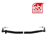 Febi 35081 Tie Rod Front Axle With Crown Nut Spin-On Filter High Performance