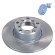 Blueprint ADU174320 Brake Disc Front Premium Fits Mercedes-Benz 8 1968 - 1976