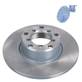 Blueprint ADU174320 Brake Disc Front Premium Fits Mercedes-Benz 8 1968 - 1976