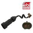 Febi 35493 Wear Indicator High Performance Fits Toyota Yaris/Vitz 2011 - 2017