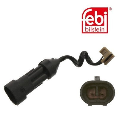 Febi 35493 Wear Indicator High Performance Fits Toyota Yaris/Vitz 2011 - 2017