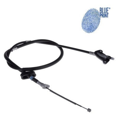 Blueprint ADD64671 Hand Brake Cable 1640 mm Long Fits Daihatsu Cuore 1998 - 2000